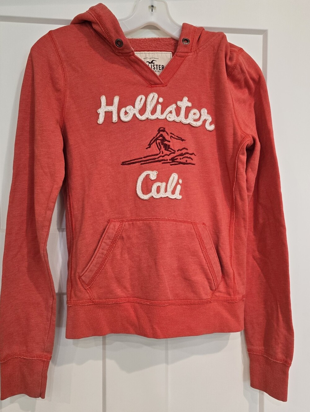 Y2K Hollister California Hoodie M Surfing Hooded Sweatshirt